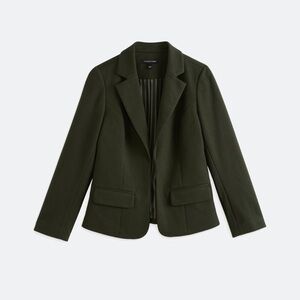 41 Hawthorn Forest Green Blazer